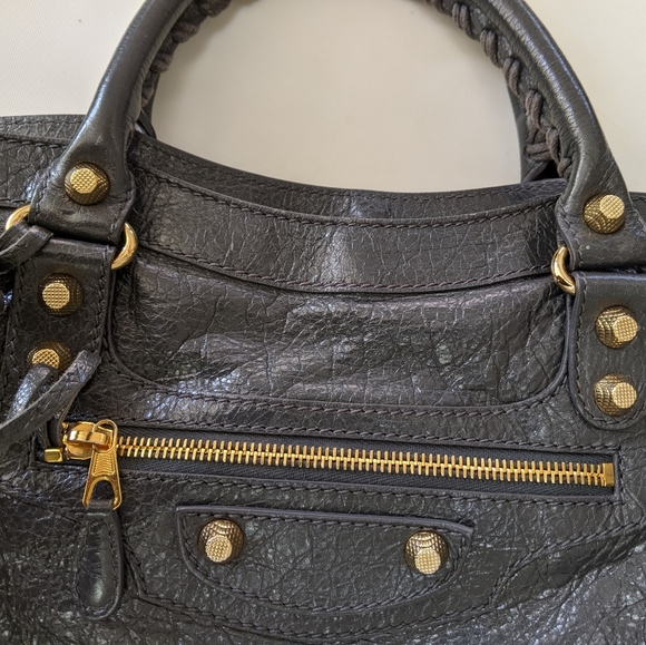 Balenciaga city bag - Picture 9 of 10